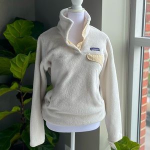Patagonia Women's Re-Tool Snap-T® Fleece Pullover